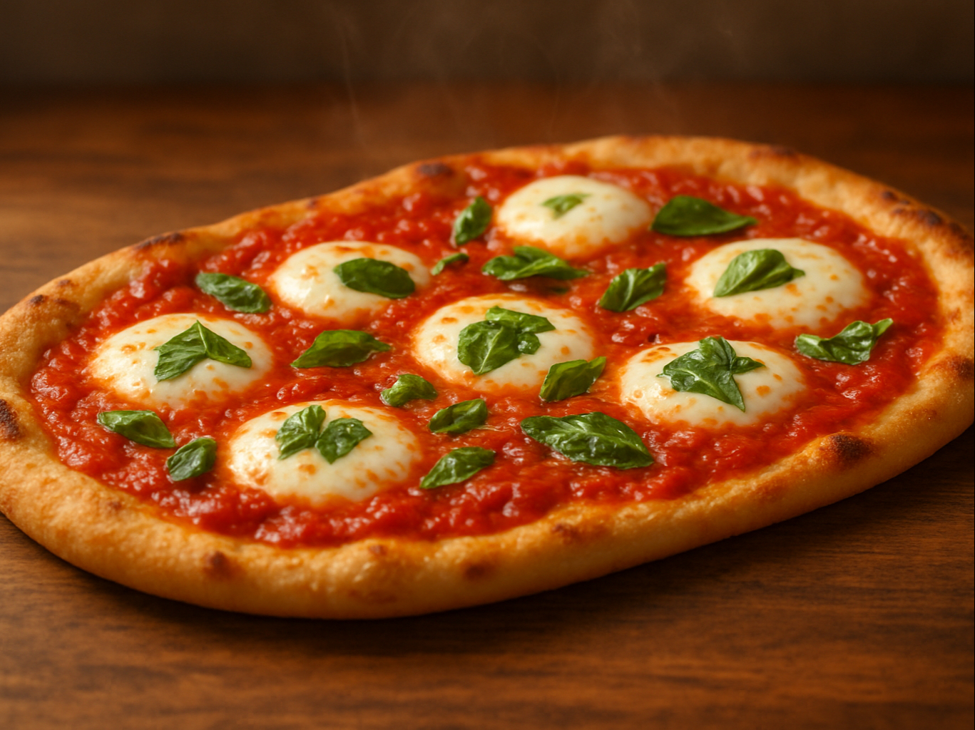 Margherita Flatbread