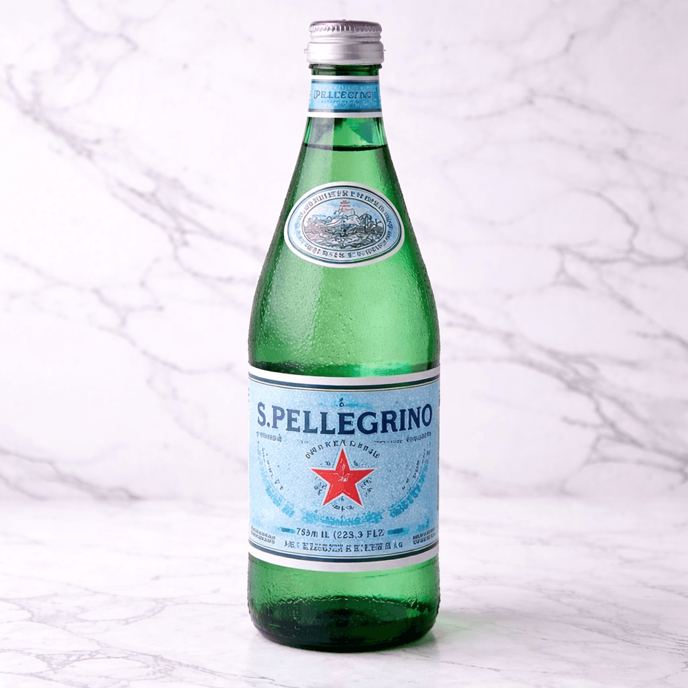 Sparkling Water