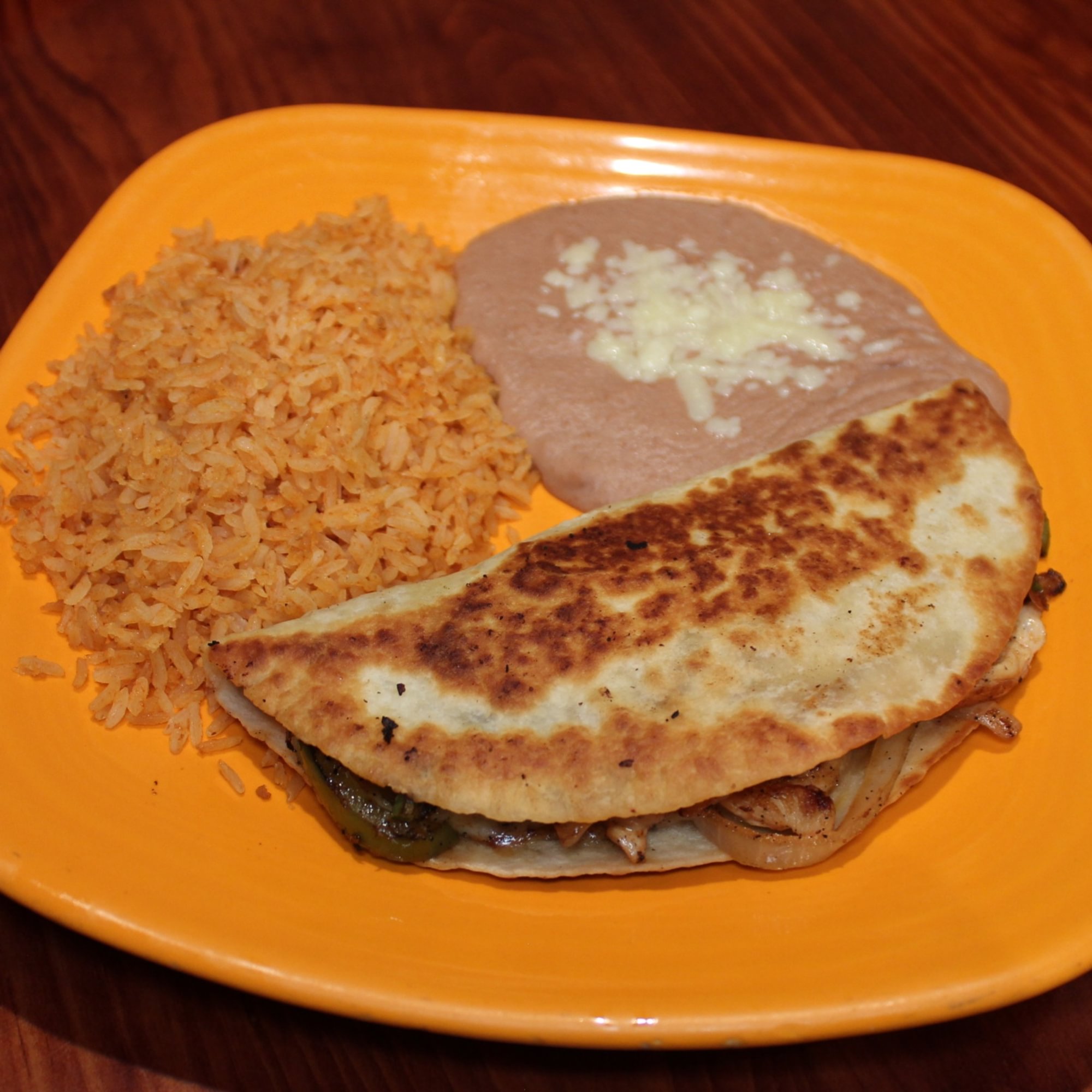 Fajita Quesadilla