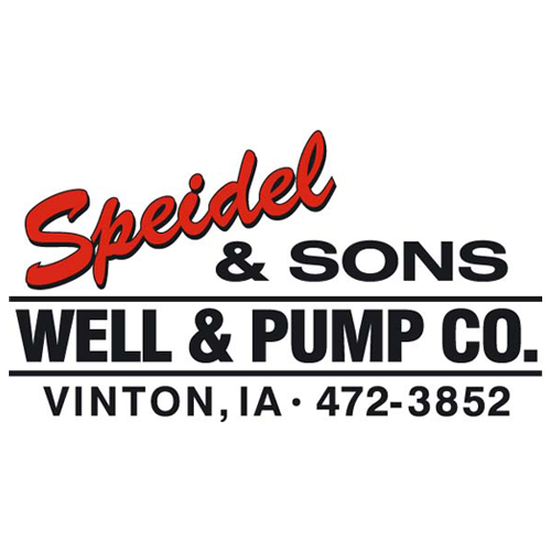 Speidel Well Company Logo