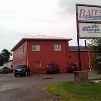 Bates Metal Products, Inc. Logo