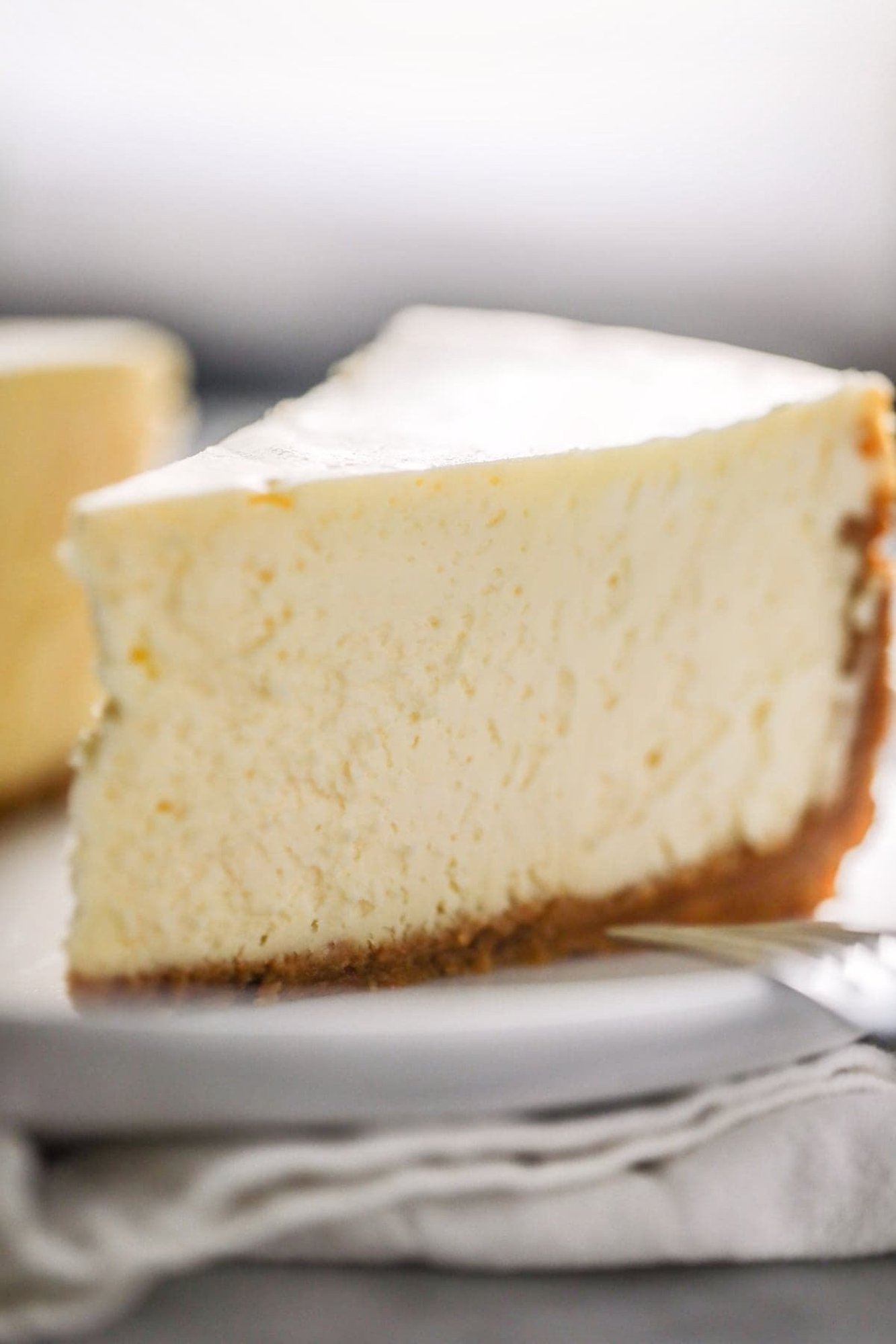 Cheesecake Slice