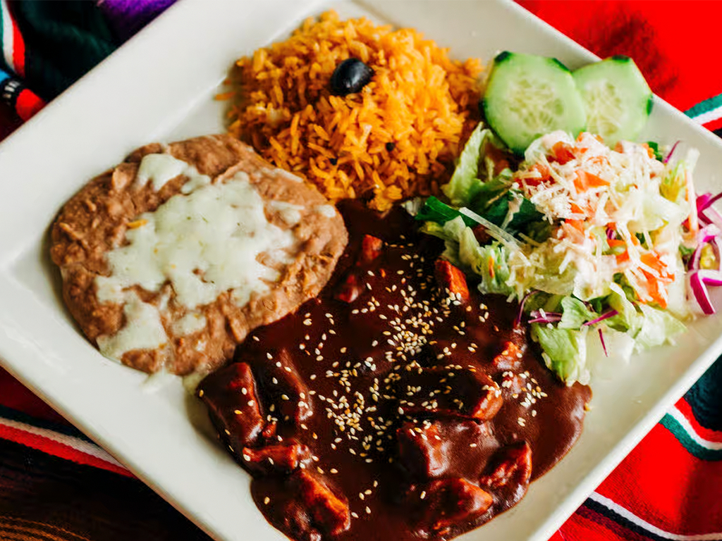 Chicken Mole