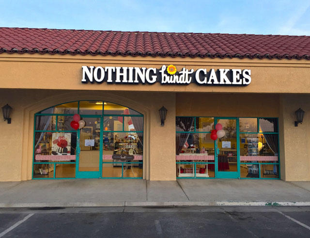 Nothing Bundt Cakes Photo