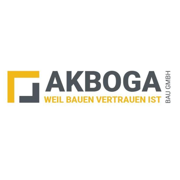 Logo von akboga Bau GmbH