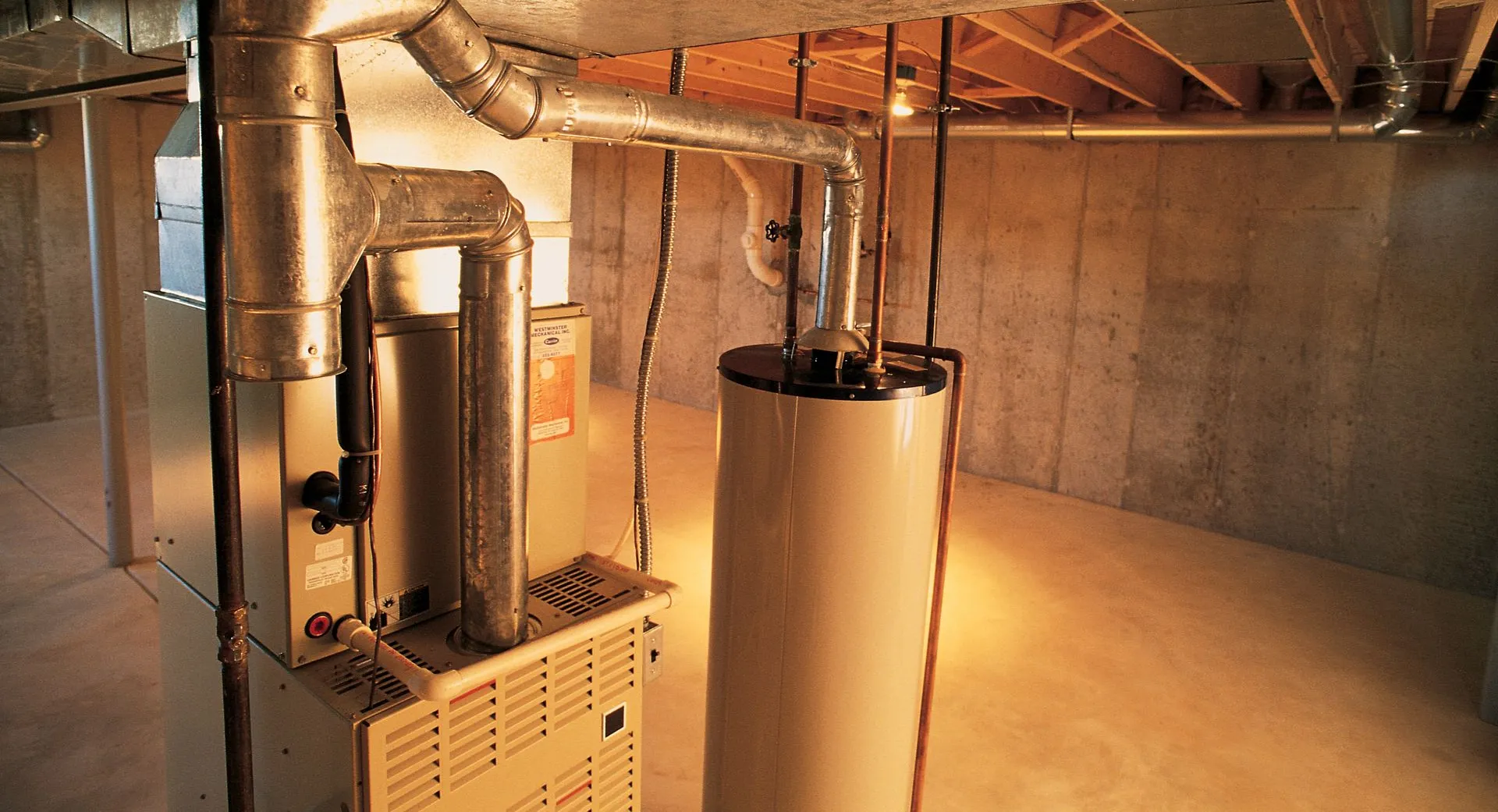 Water Heating Services