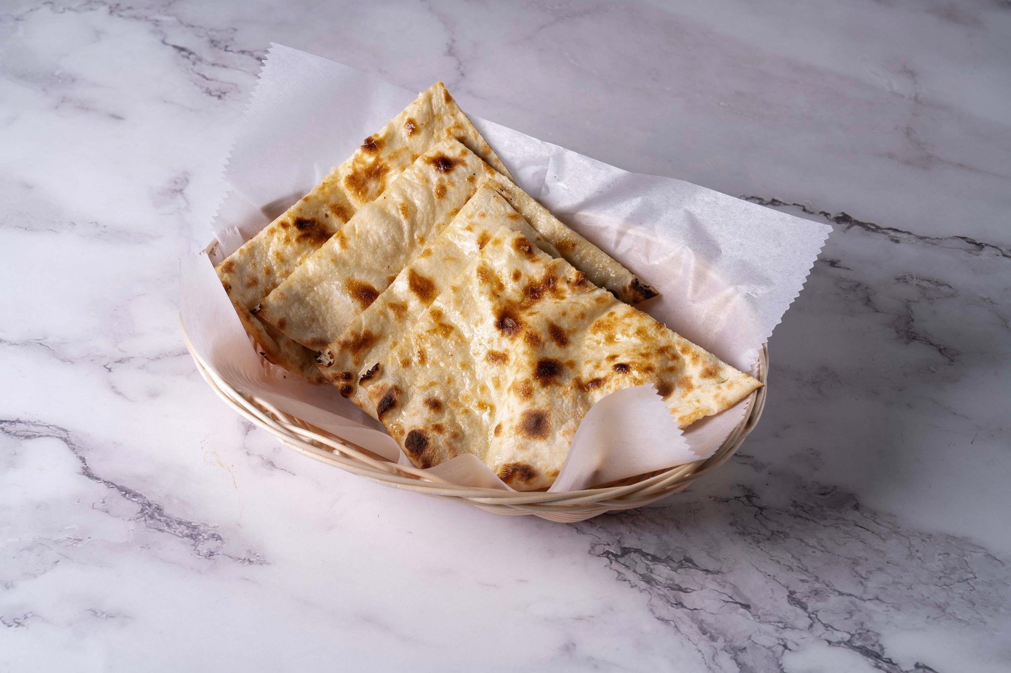 Plain Naan