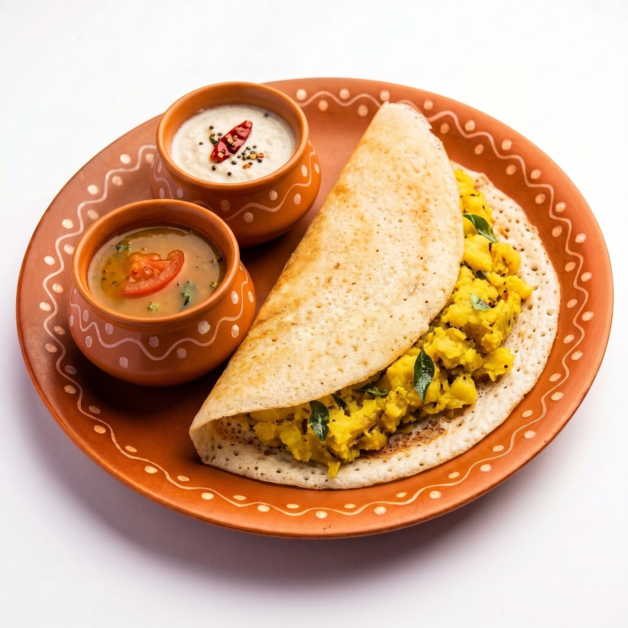 Masala Dosa