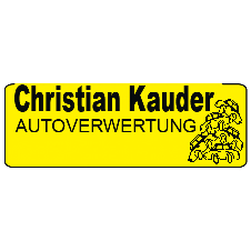 Logo von Autoverwertung Christian Kauder