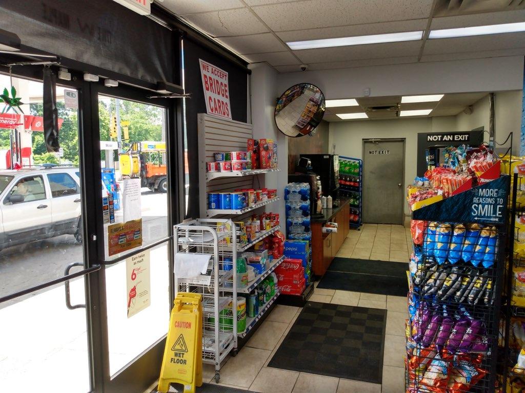 BudgetCoinz Bitcoin ATM Near Me - Mobil - Walled Lake, MI Photo