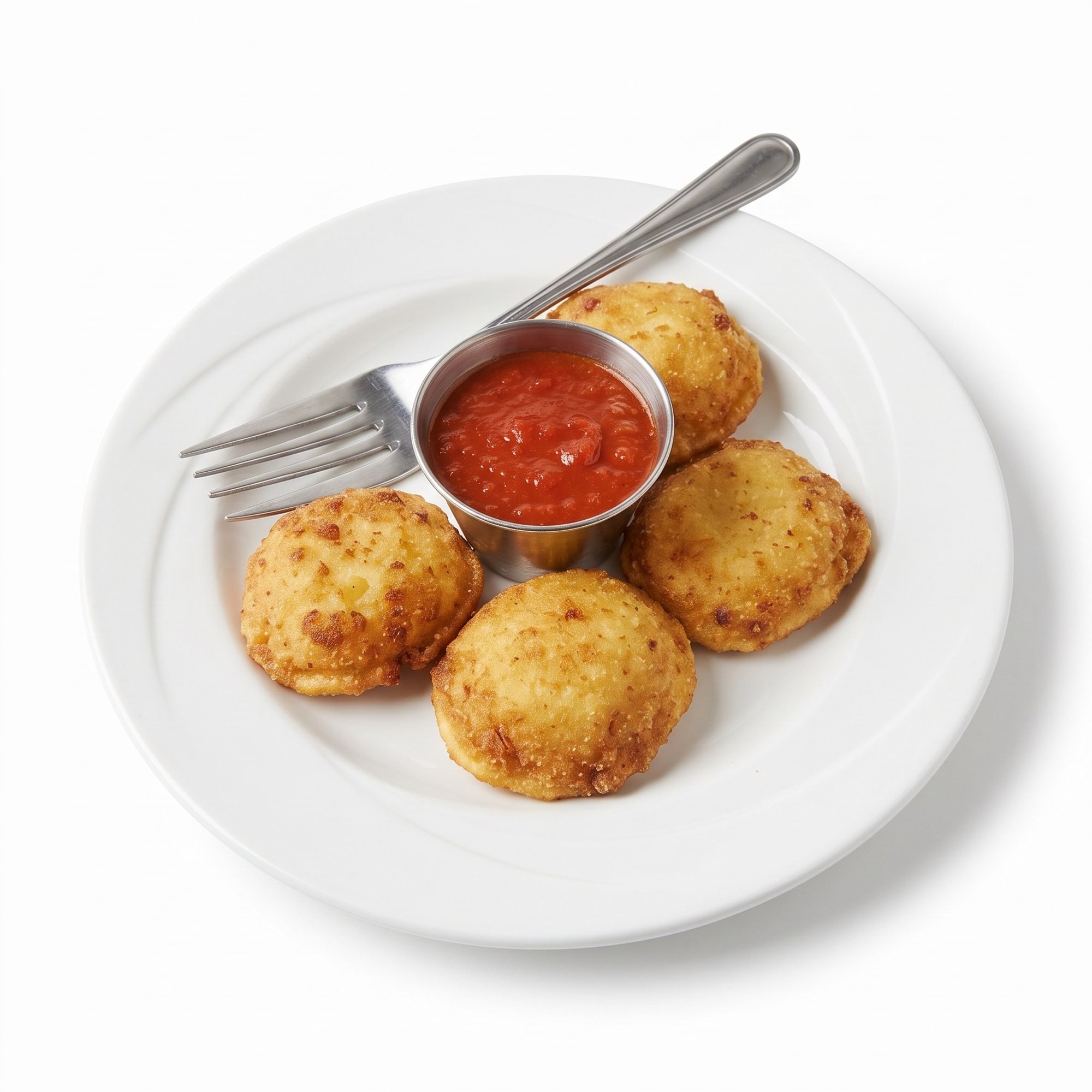 Fried Ravioli