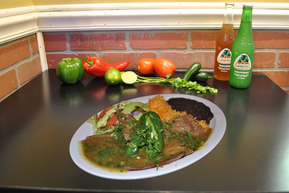 Bistec al Cilantro