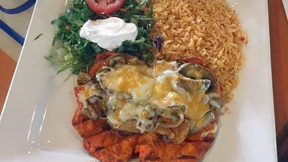 75. Pollo Marinado