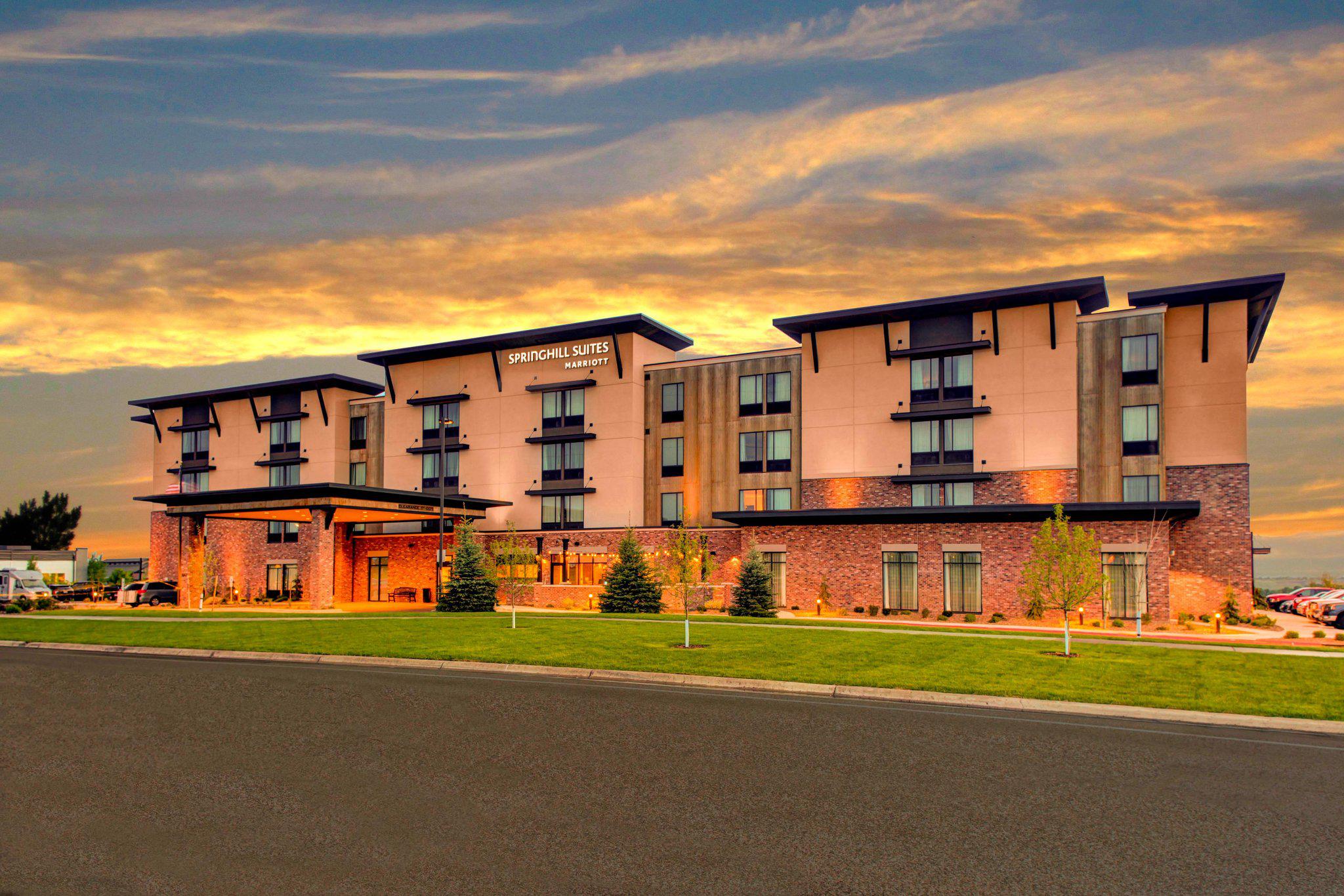 SpringHill Suites by Marriott Bozeman Photo