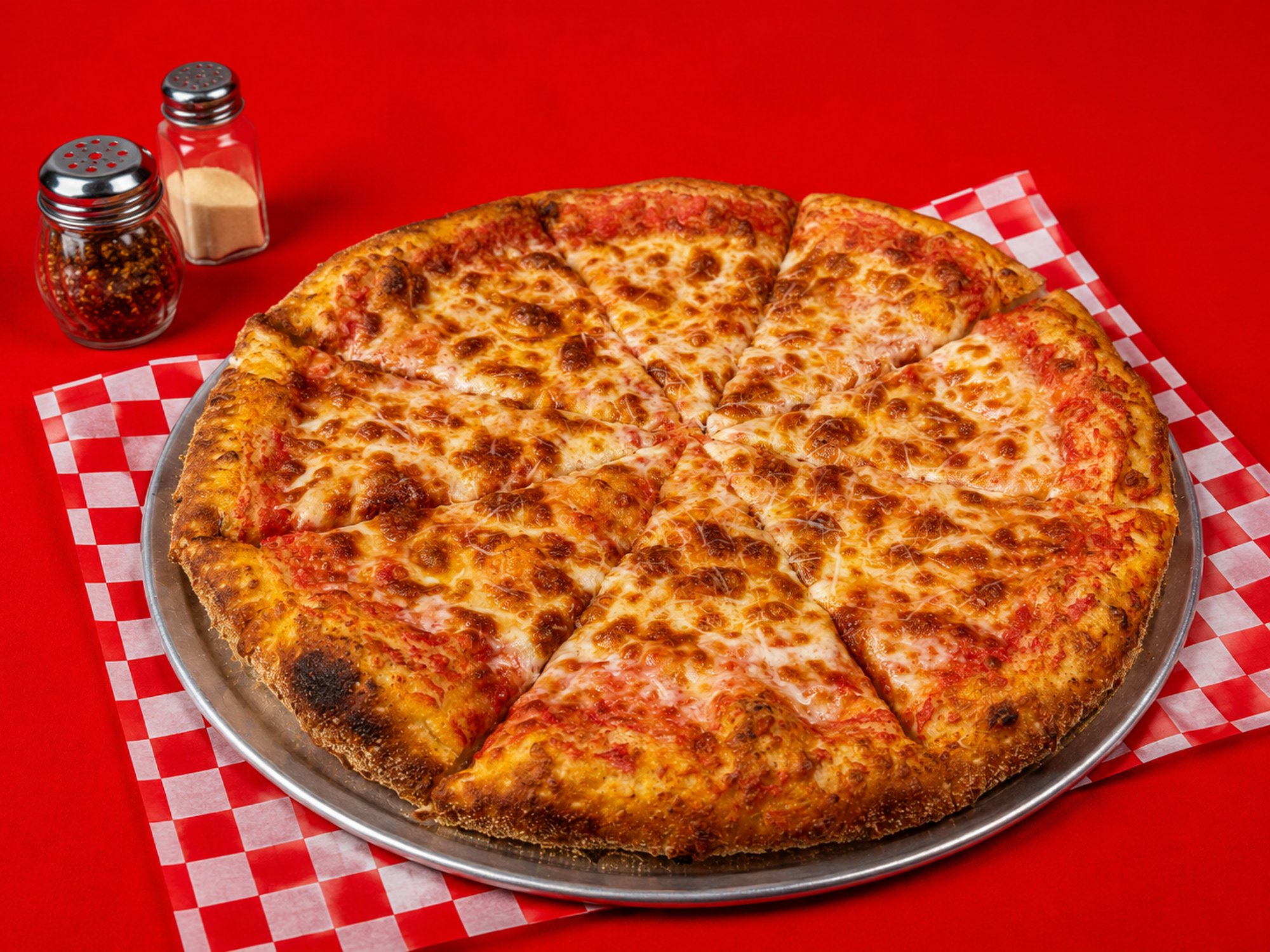 16" Hand-Tossed