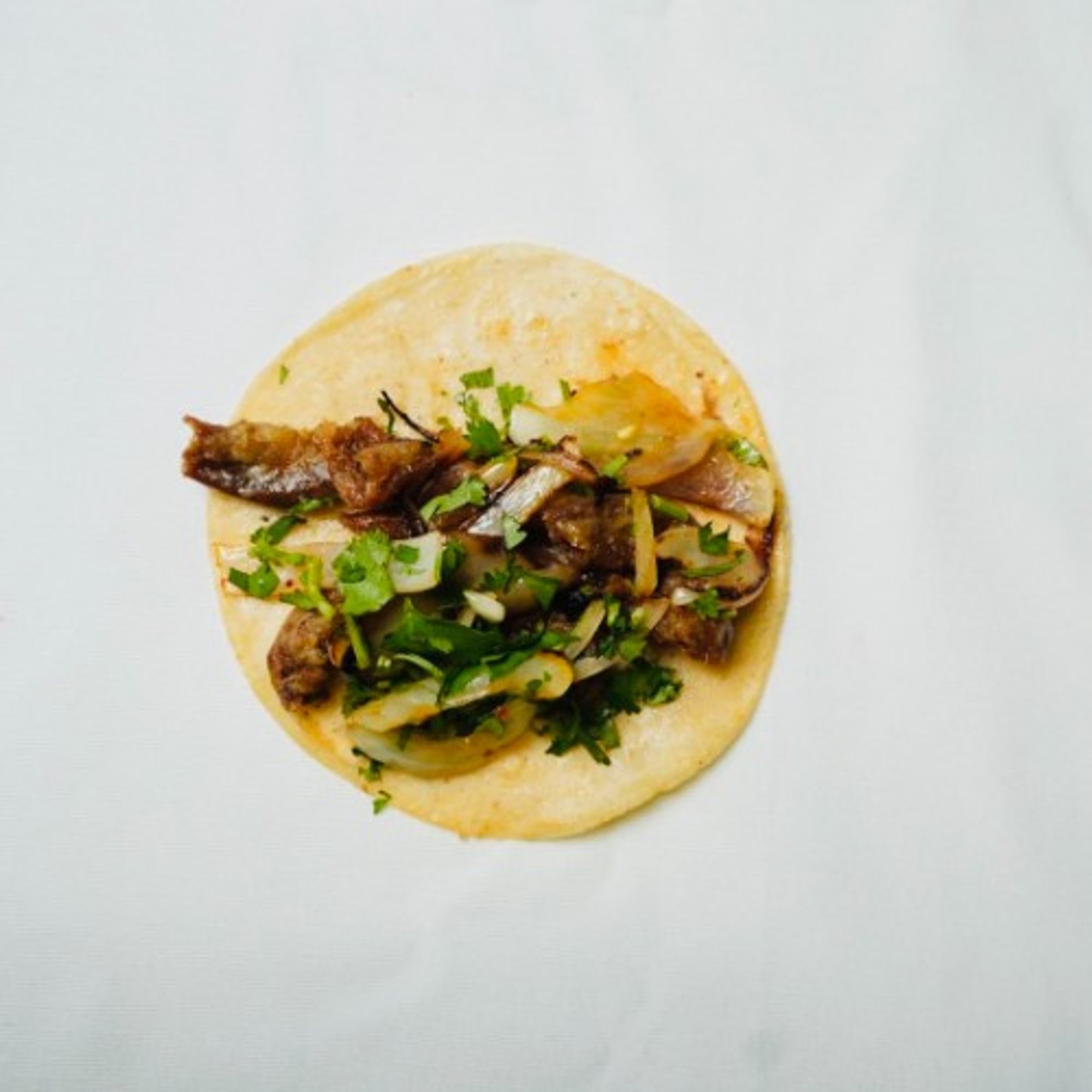 Orden Tacos Chicharron