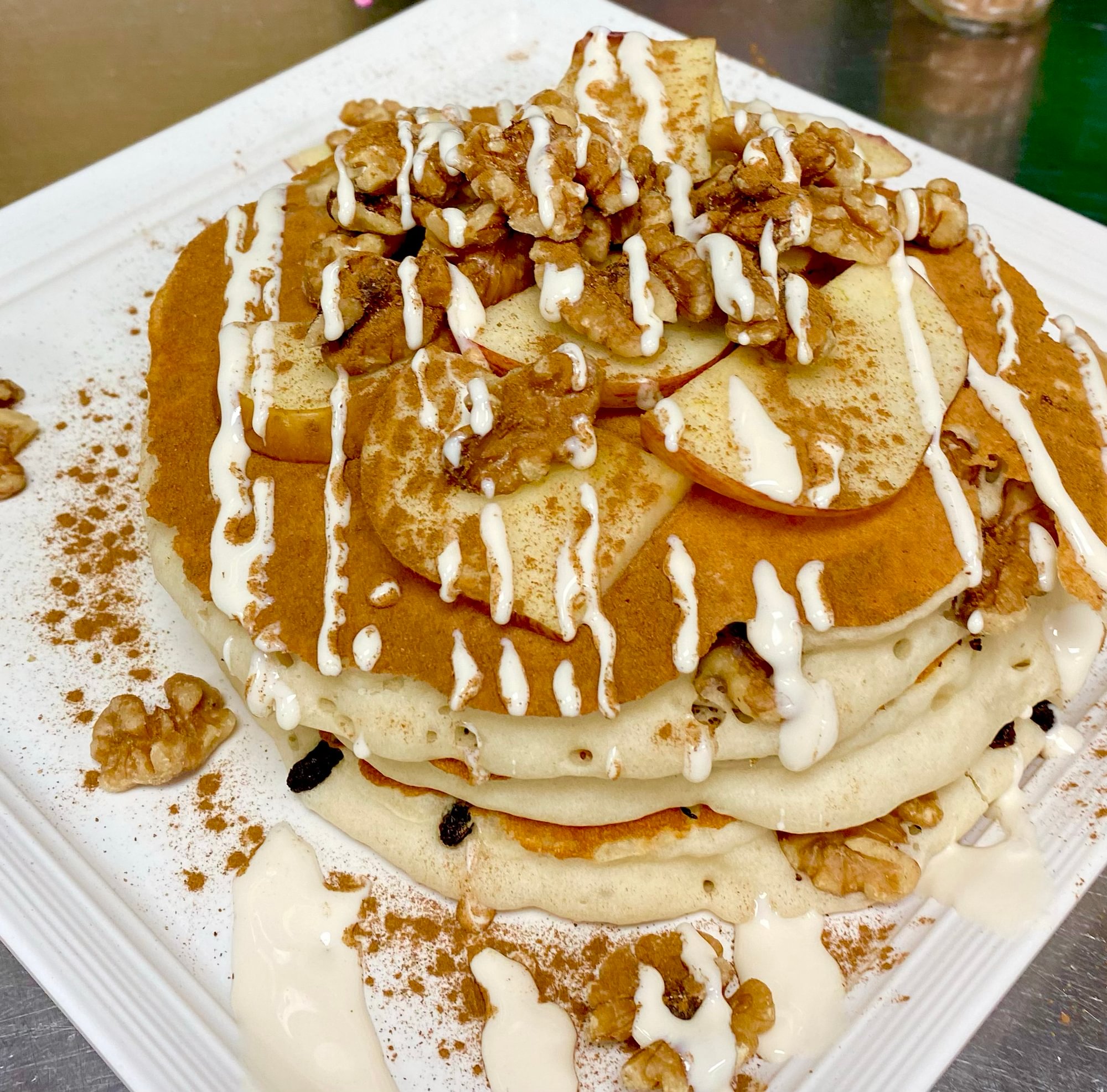 Sweet Apple Pie