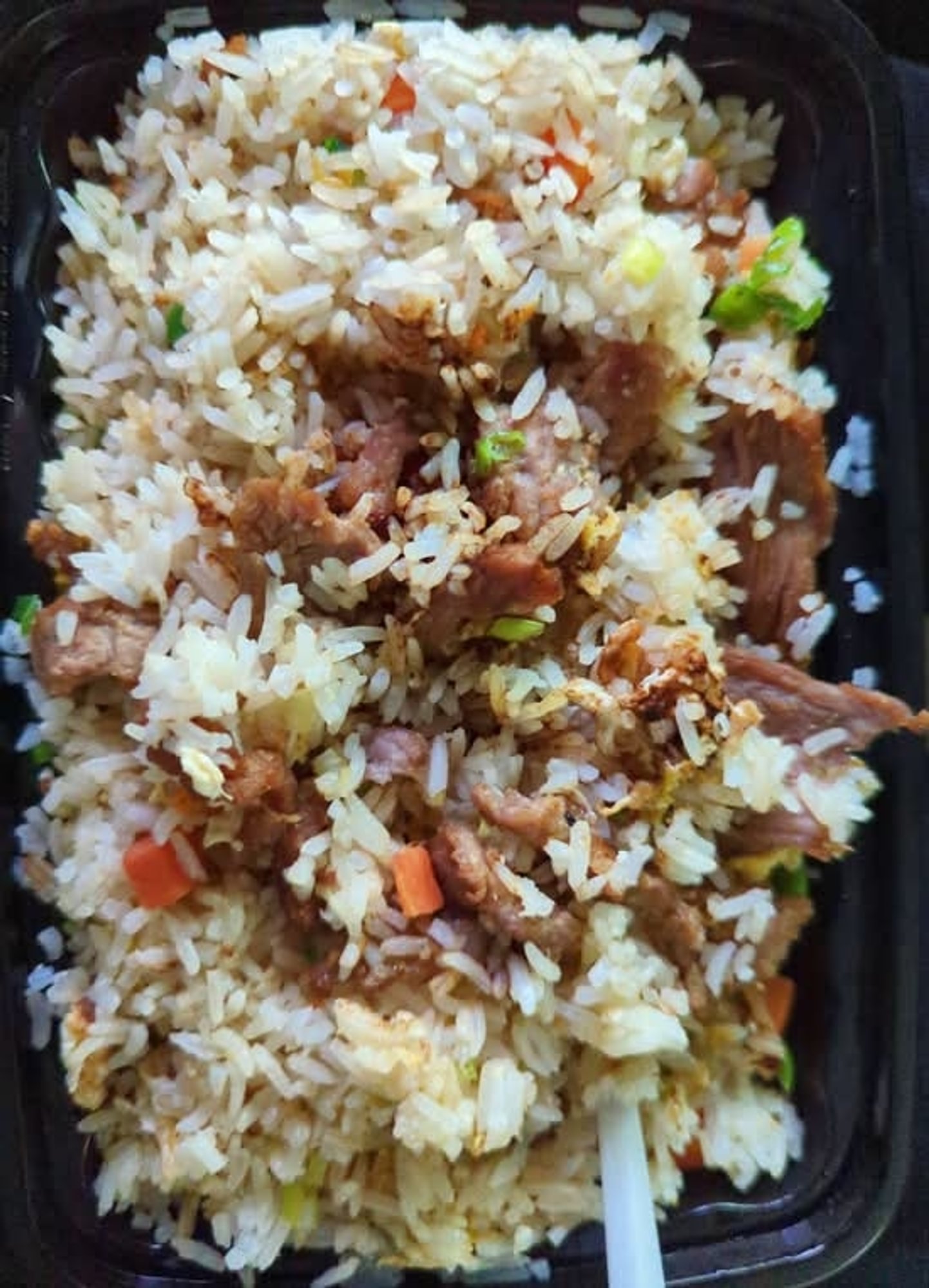 Beef Fried Rice