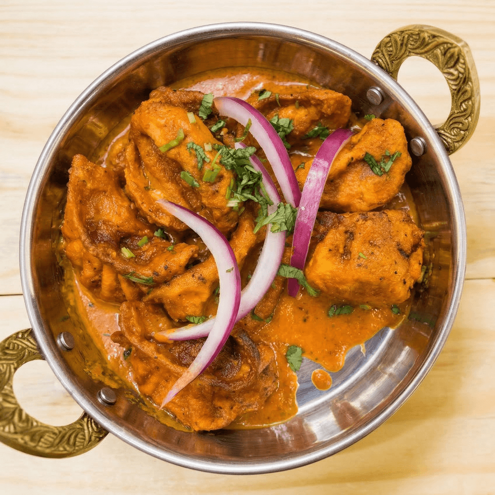 Butter Paneer Momo