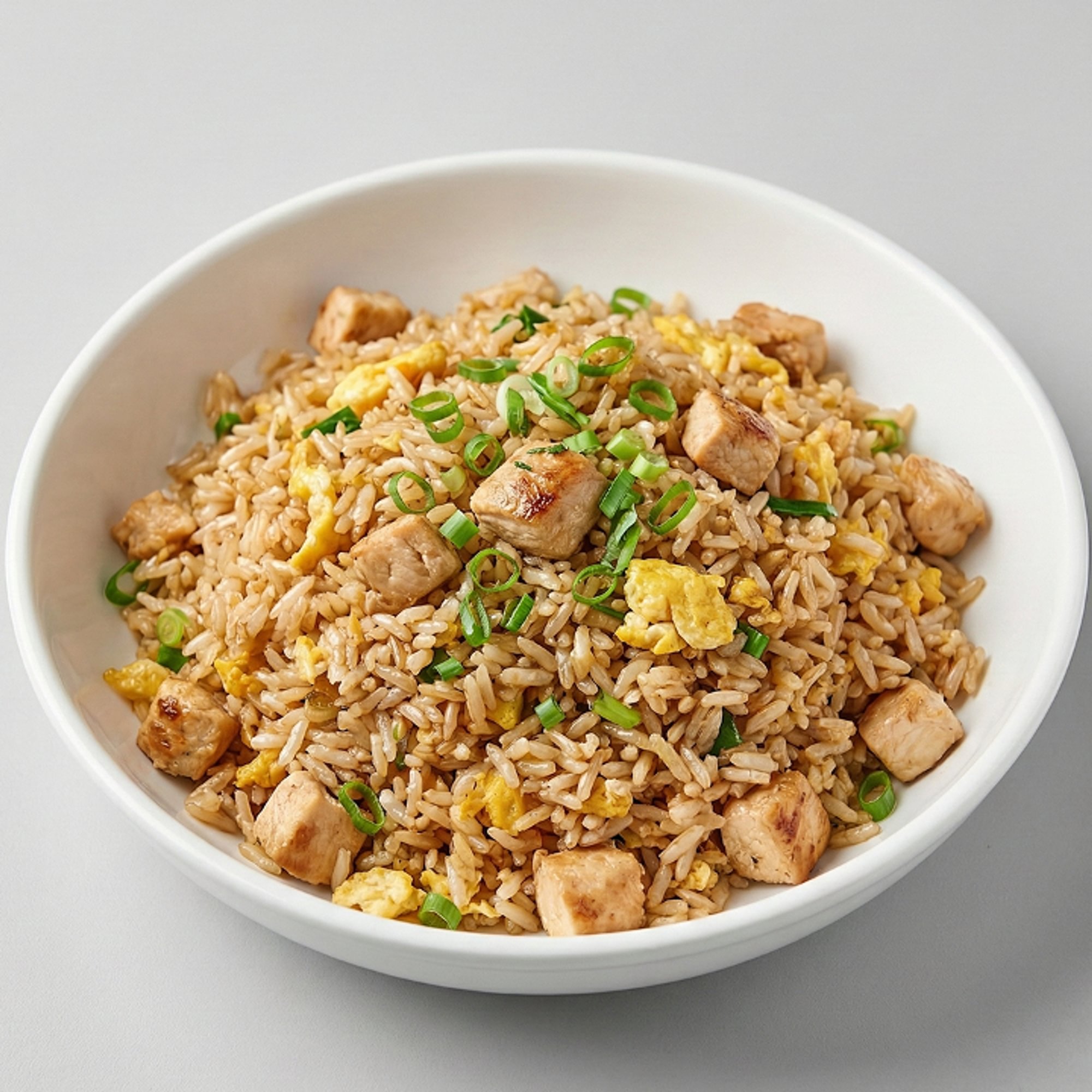 Chaufa de Pollo