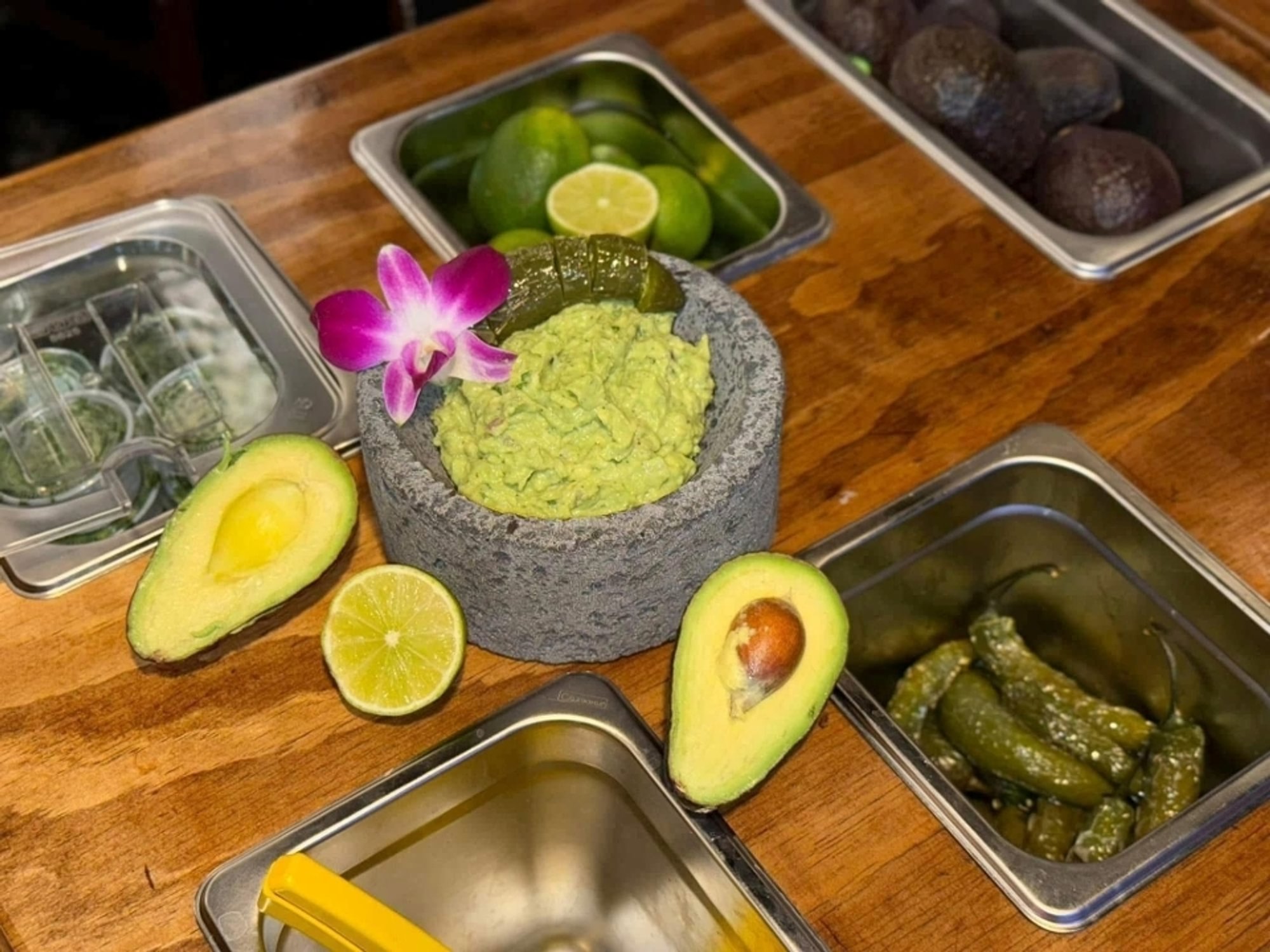 Guacamole 4 oz