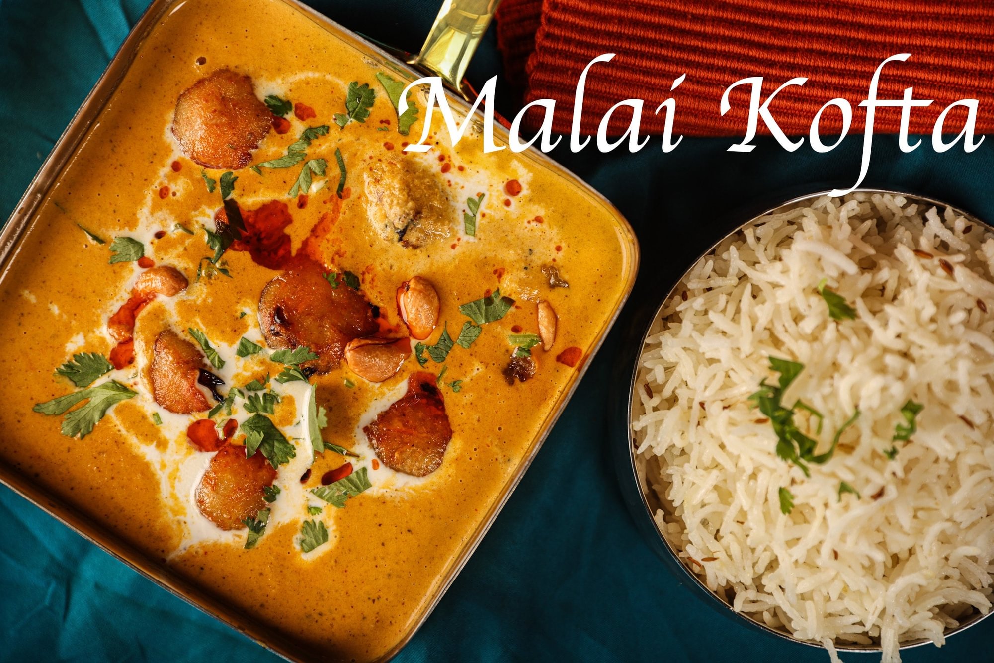 Shahi Malai Kofta