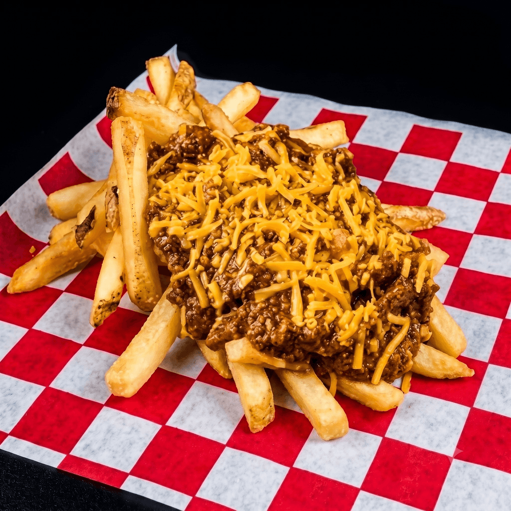Chili Cheese Fries