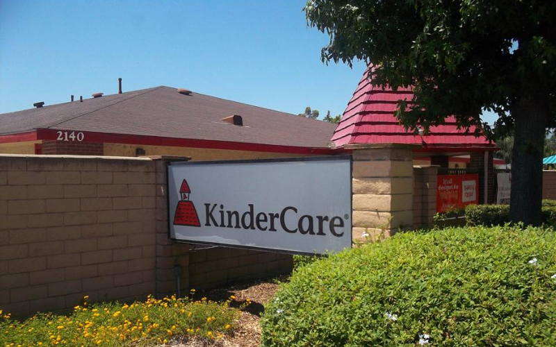 Ontario KinderCare Front