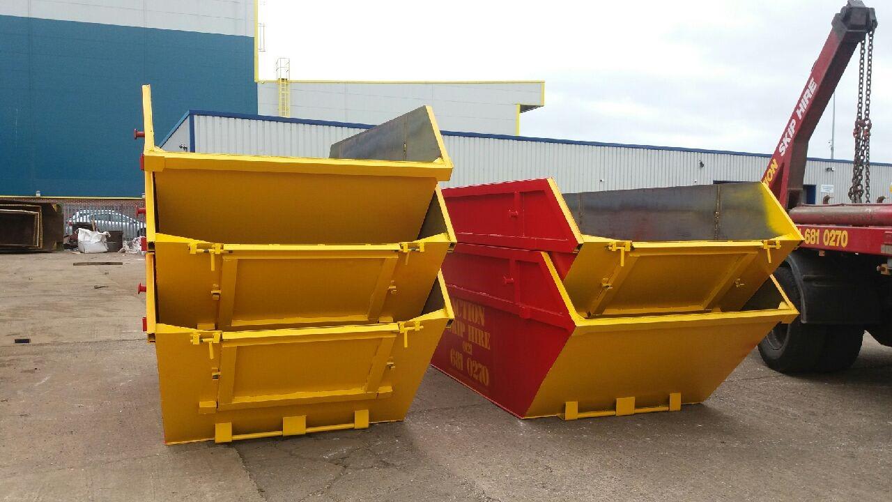 Action Skip Hire - Waste Disposal In Birmingham B33 9AE - 192.com