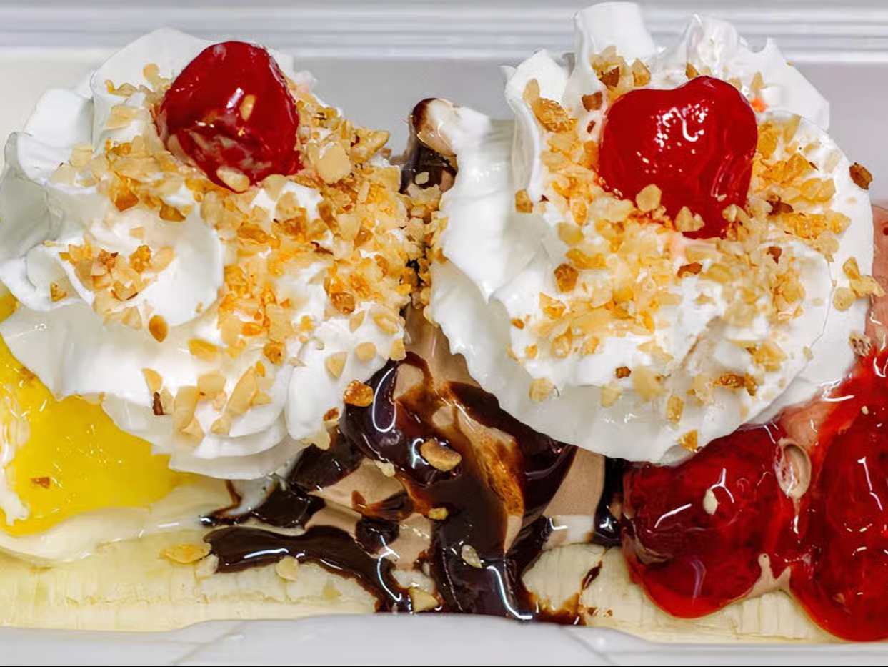 Banana Split
