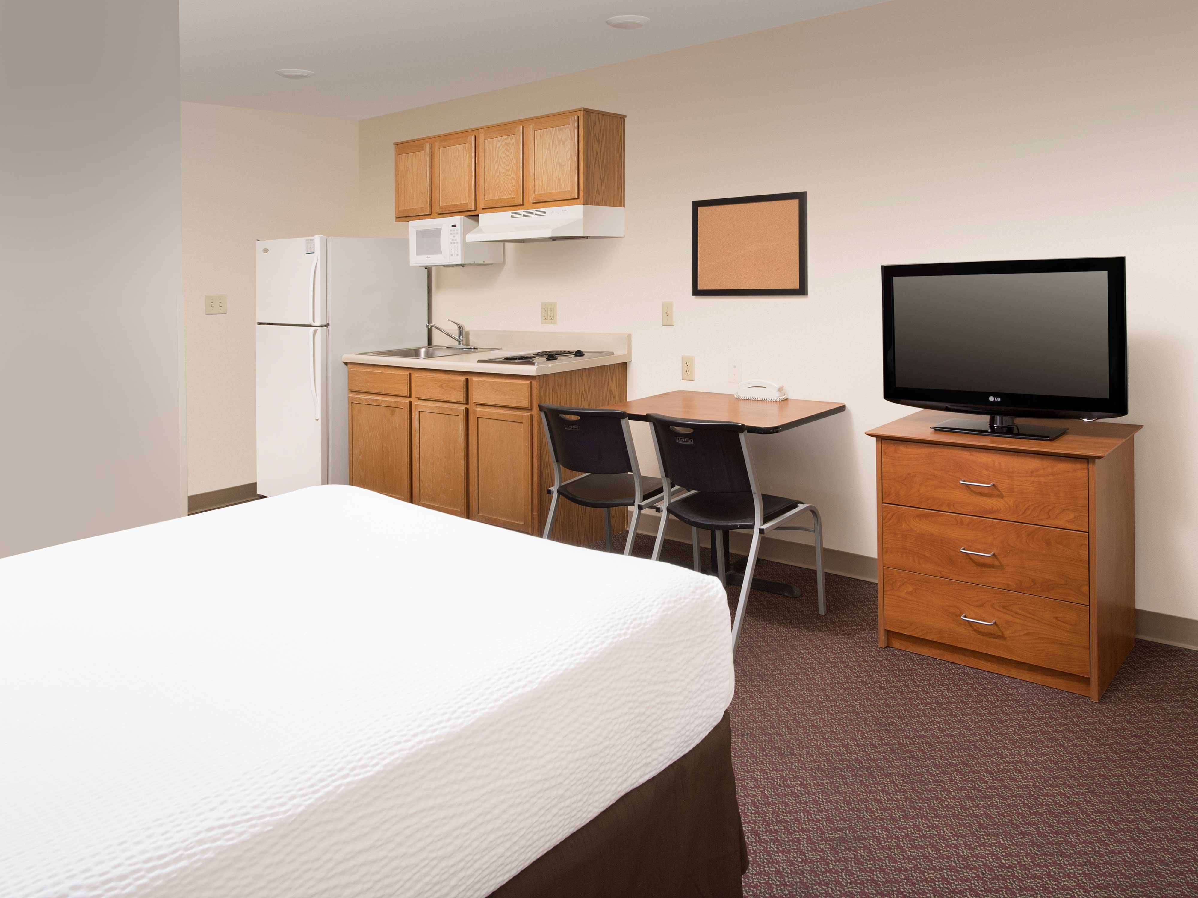 WoodSpring Suites Salt Lake City Photo