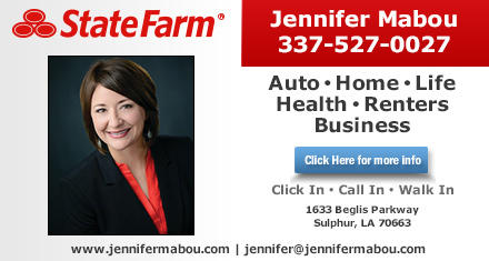 Jennifer Mabou - State Farm Insurance Agent Photo