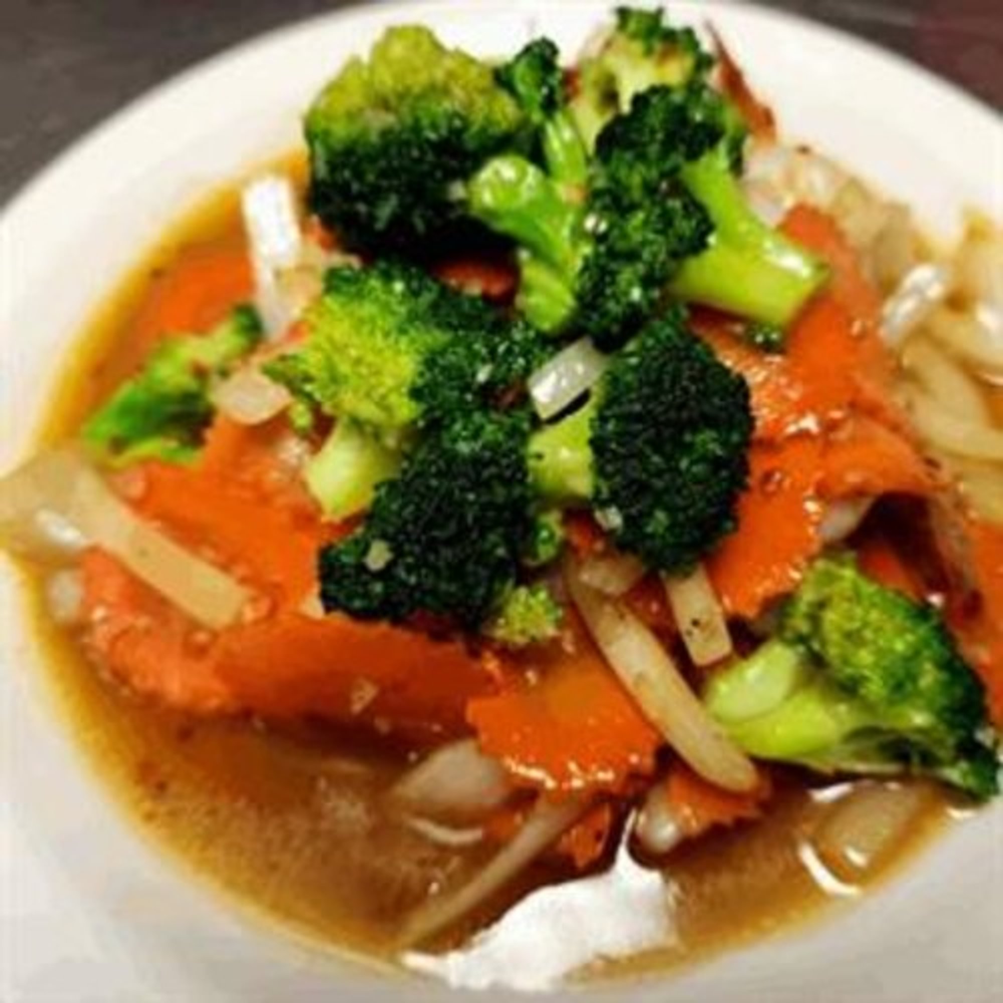 Pad Broccoli