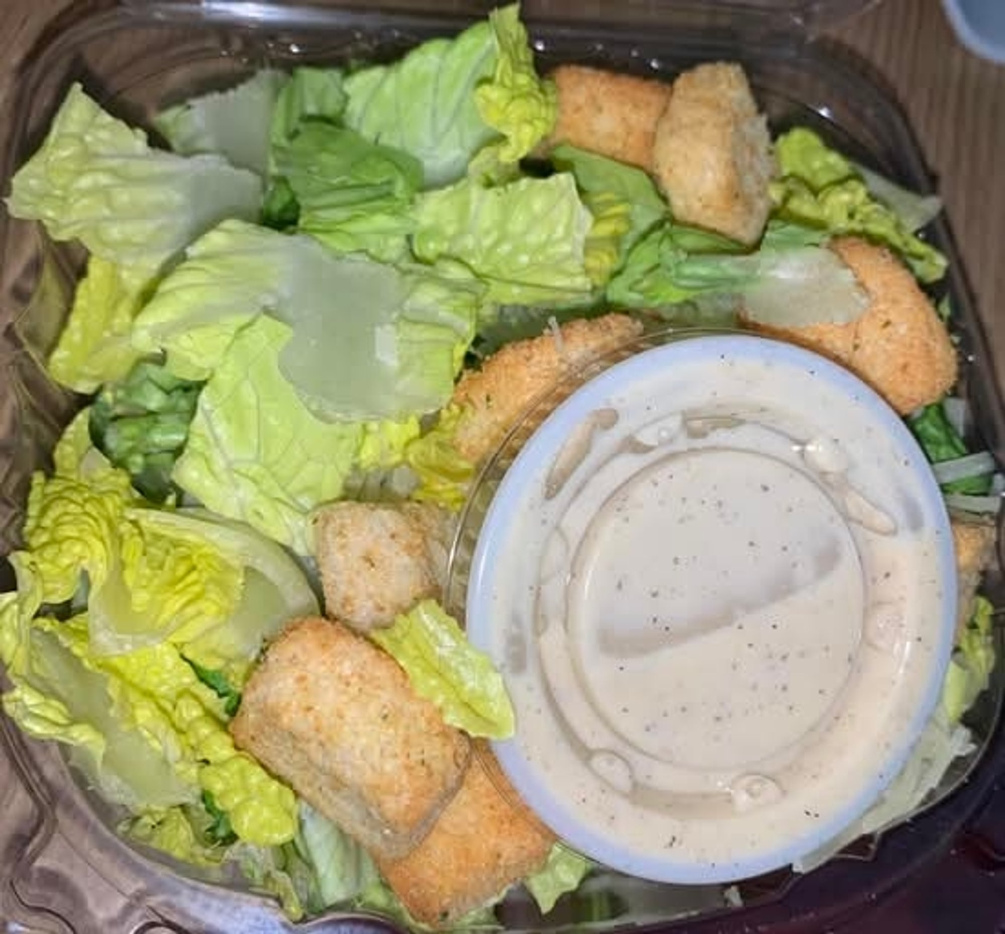 Caesar Salad