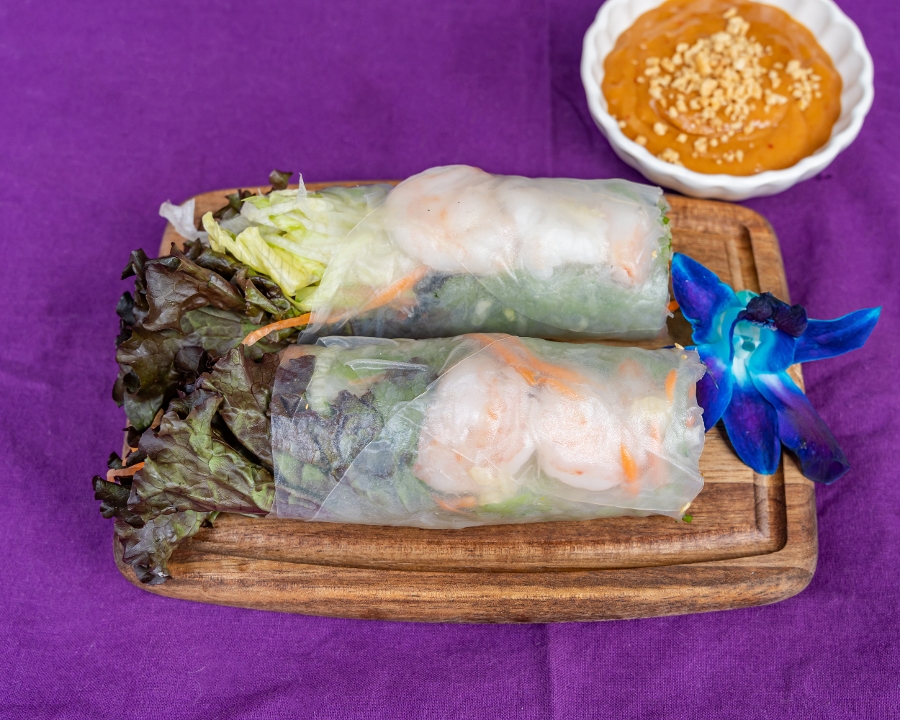 Fresh Summer Roll
