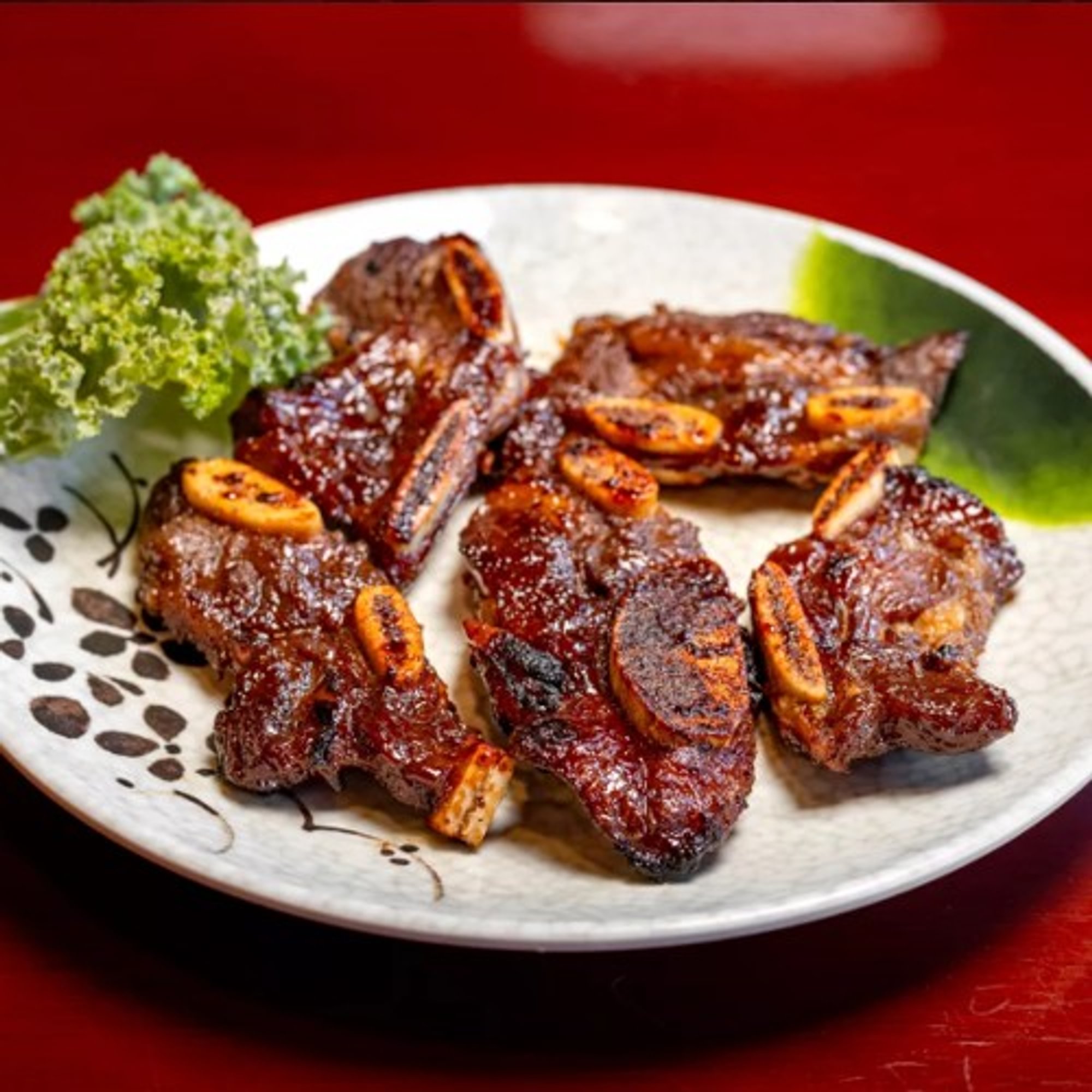 BBQ Beef Ribs