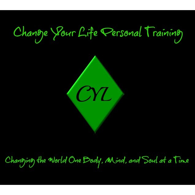 Change Your Life Personal Training Logo