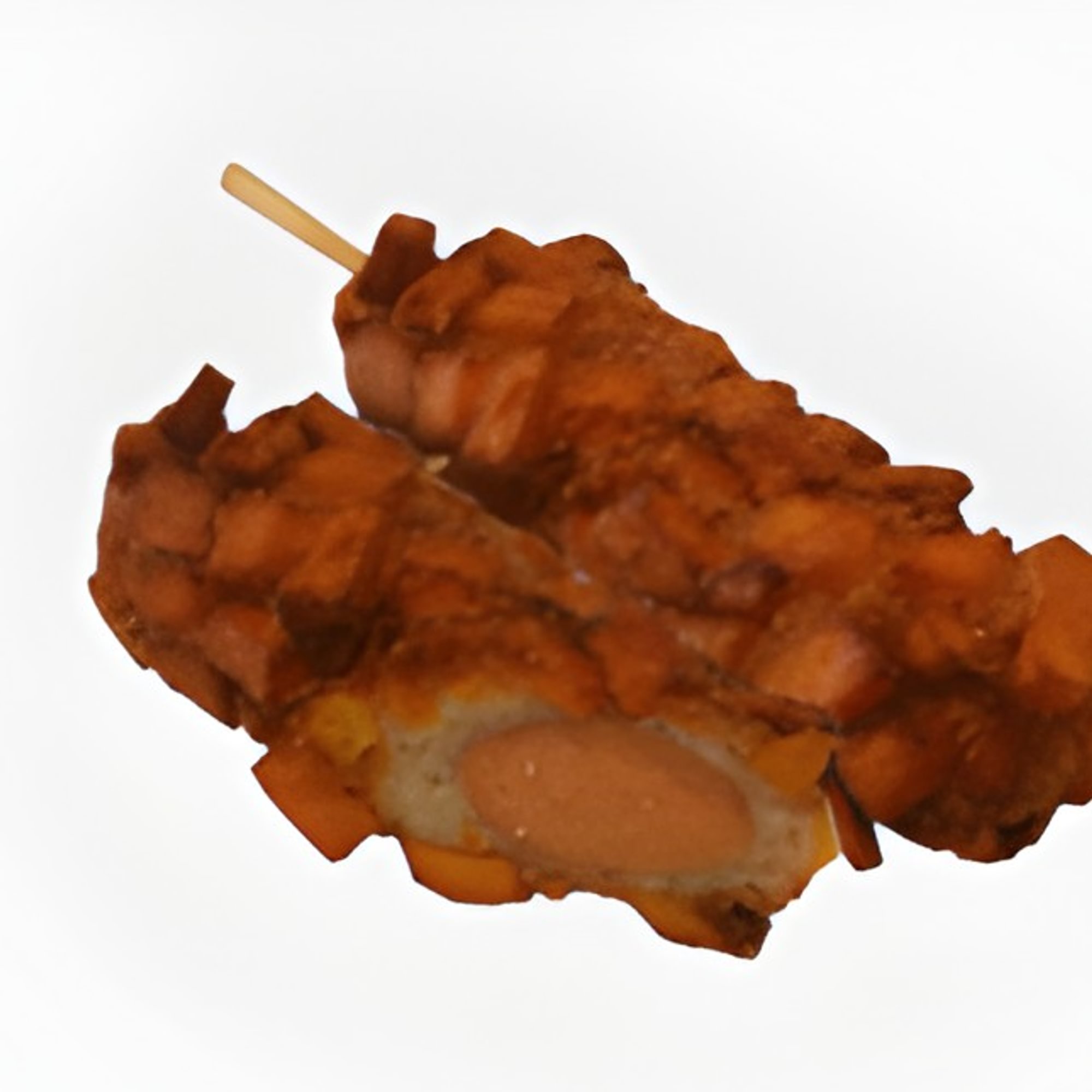 #9. Sweet Potato Hotdog
