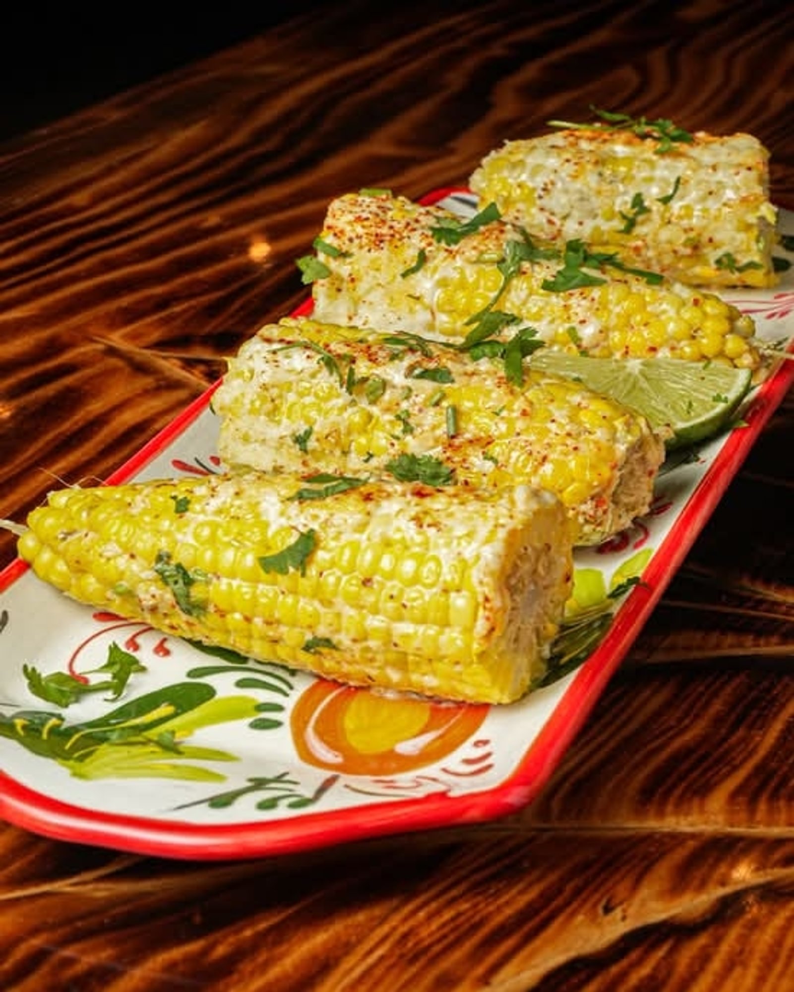 Mexican Street Corn