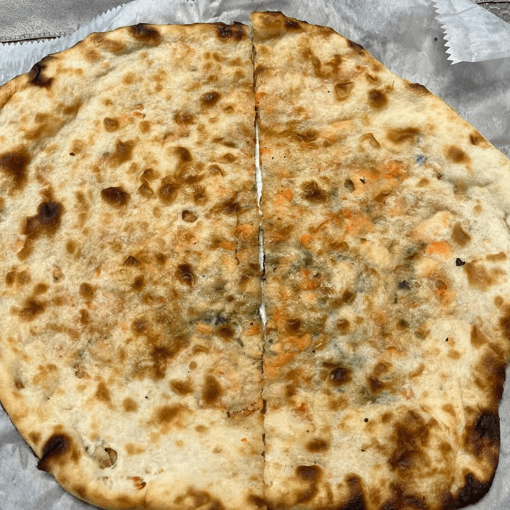Chicken Tikka Naan