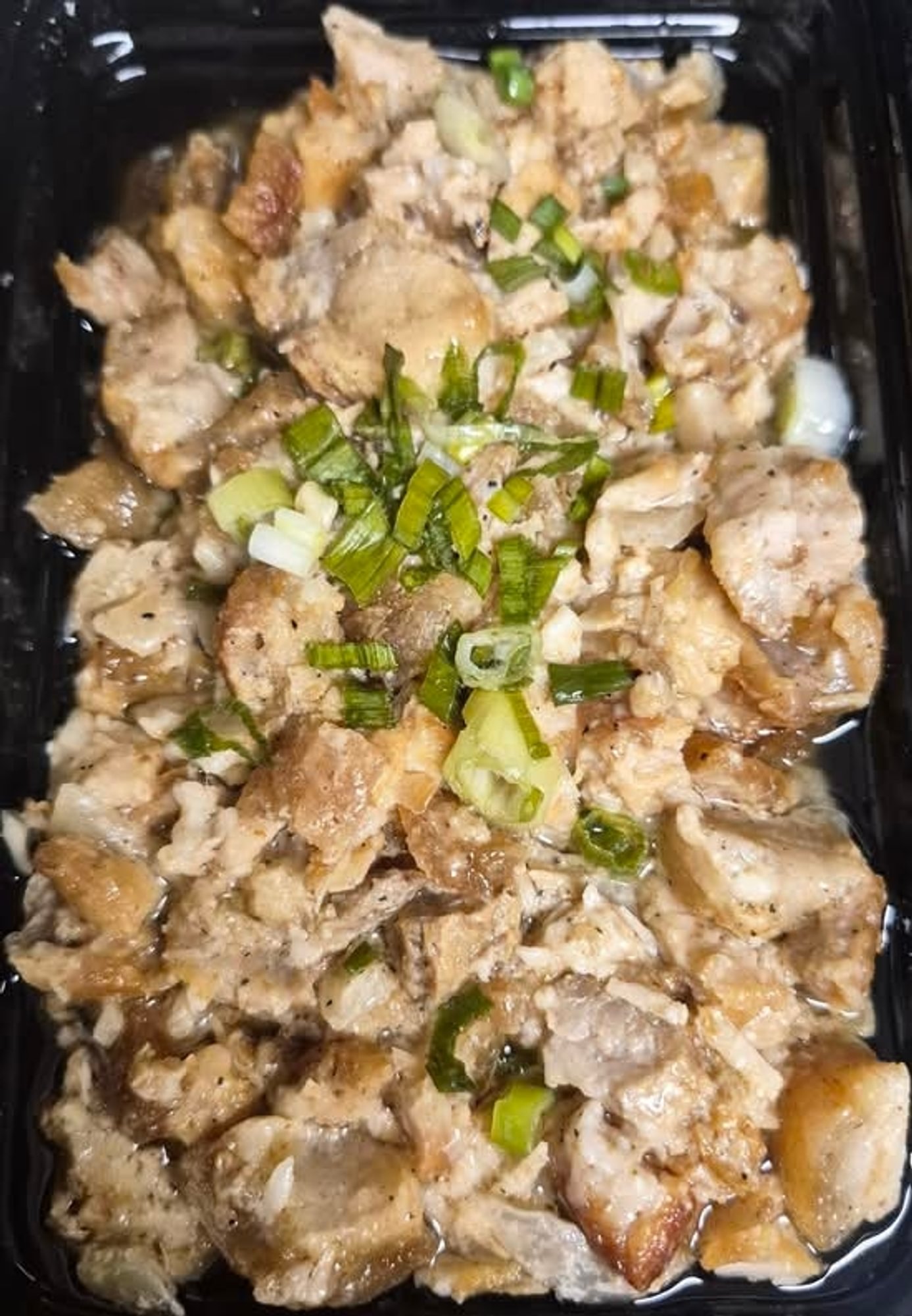 Sisig Bical Express