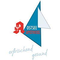 Logo der Ostsee - Apotheke