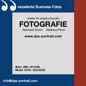 Logo von Fotostudio Das Portrait