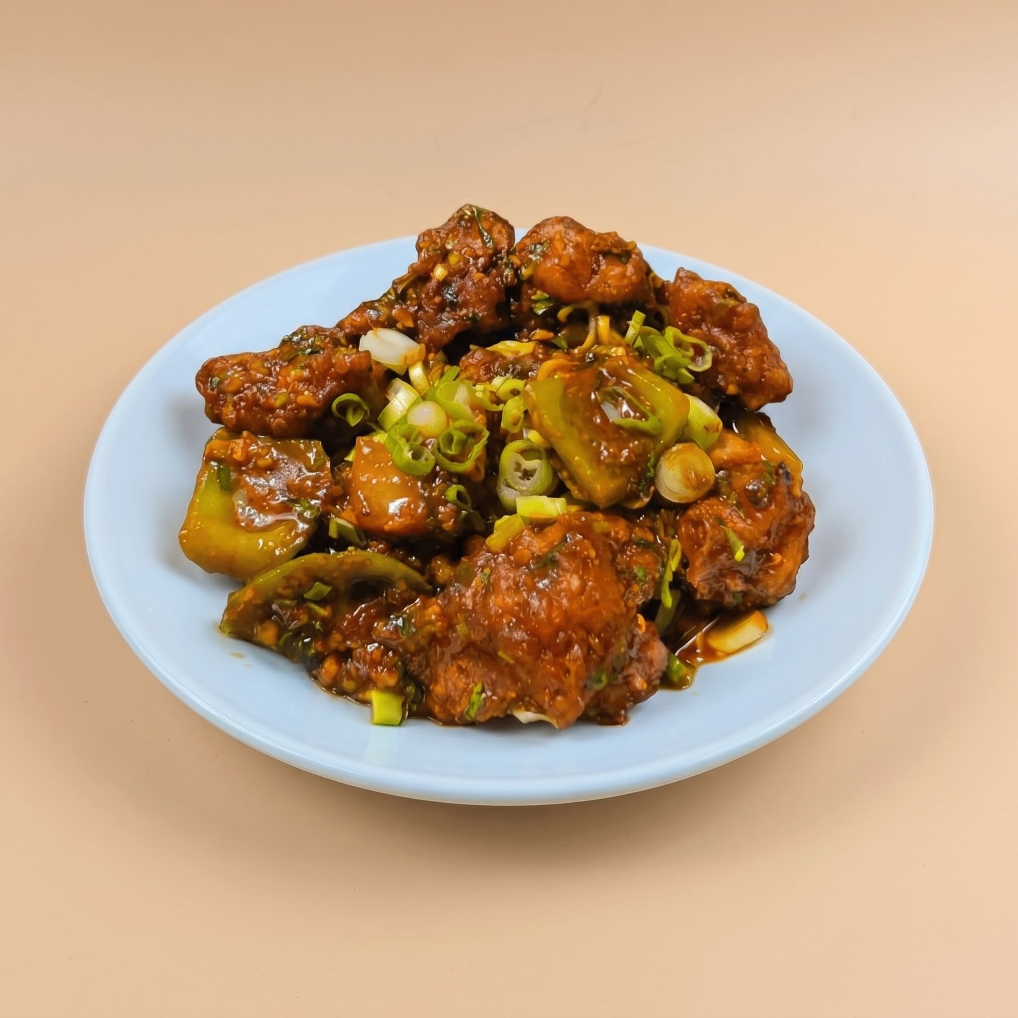 Dry Gobi Manchurian