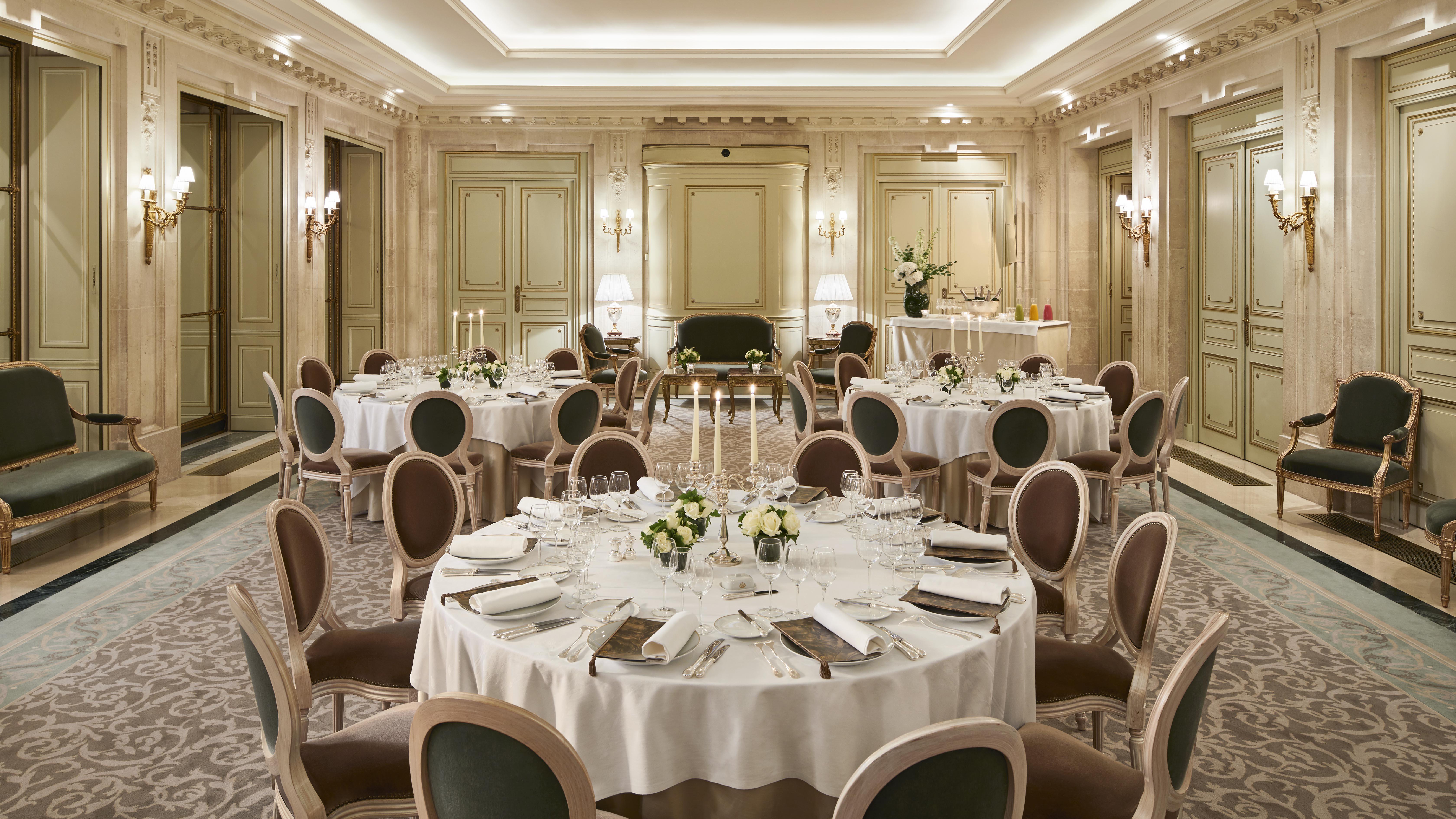 Images Le Meurice