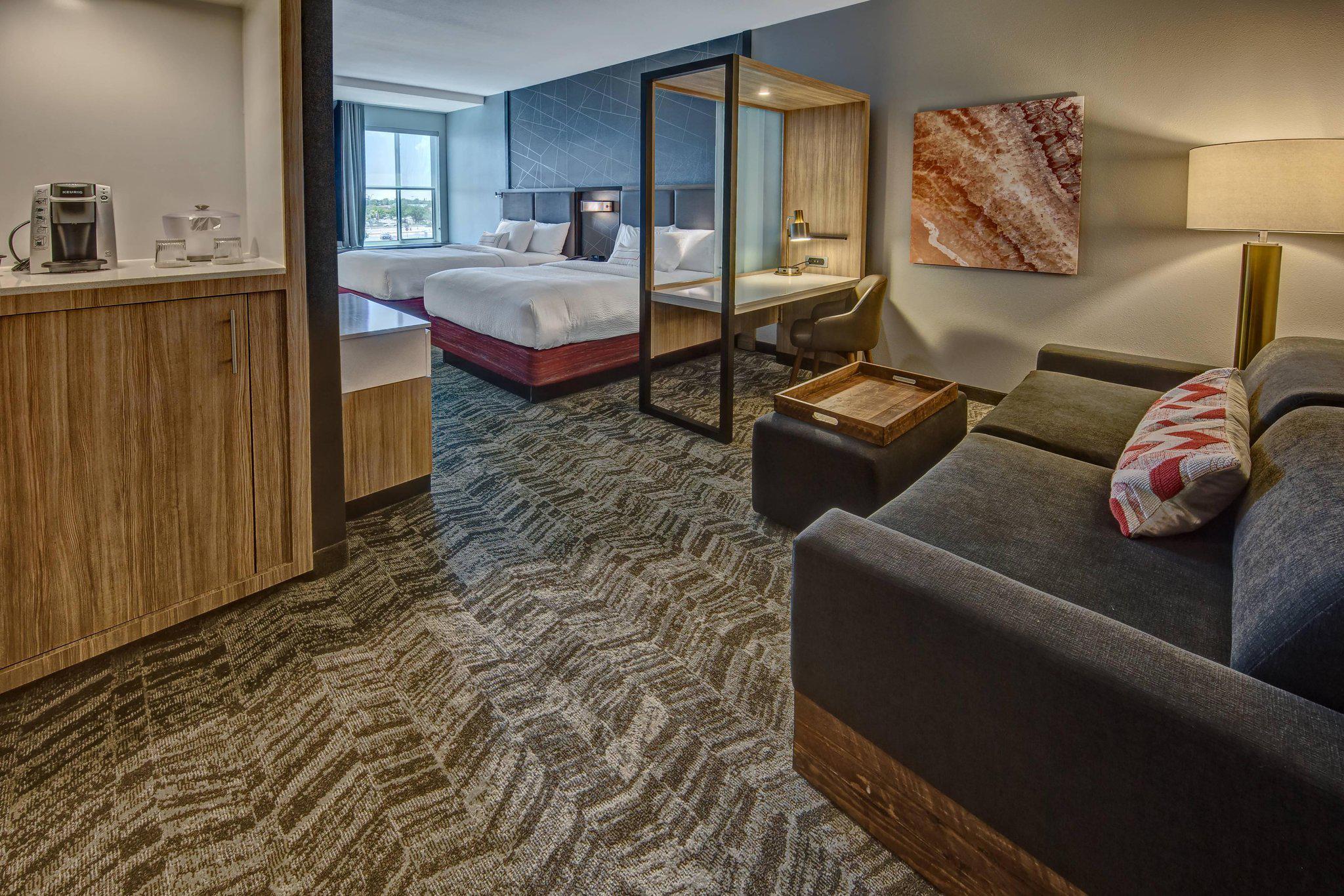 SpringHill Suites by Marriott Amarillo Photo