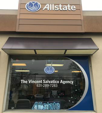 Vincent Salvatico: Allstate Insurance Photo