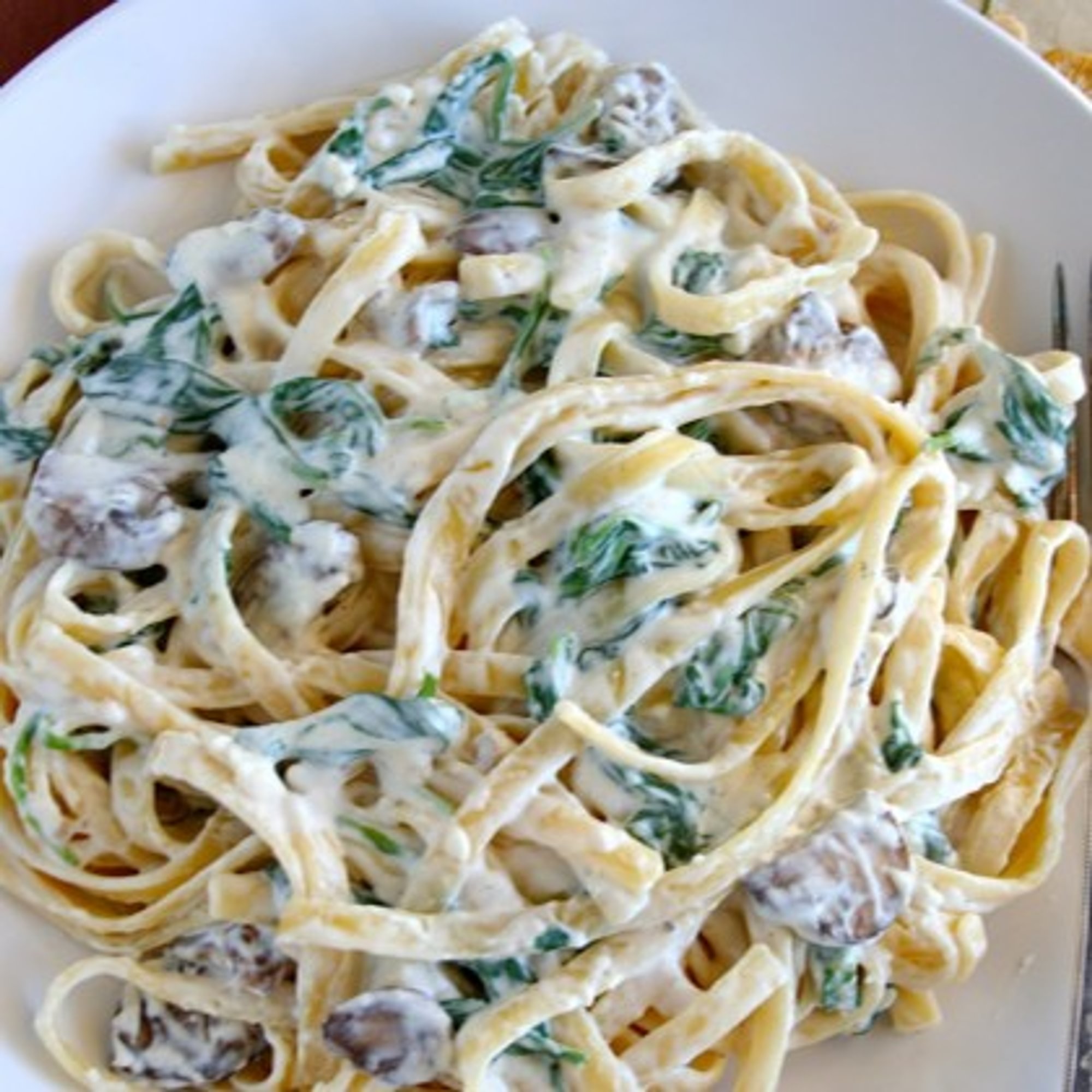 Chicken Florentine