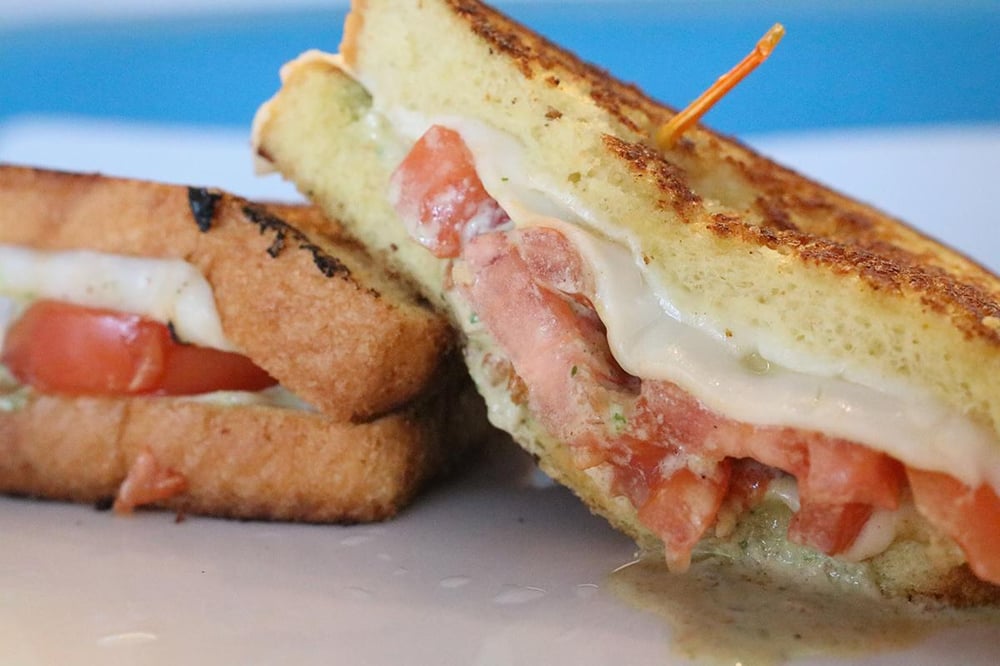 .Grilled Italiano