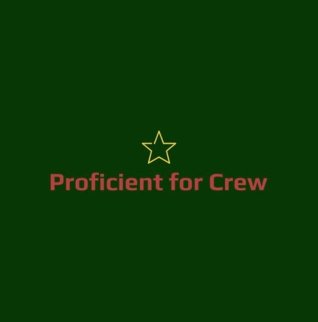 Images Proficient For Crew